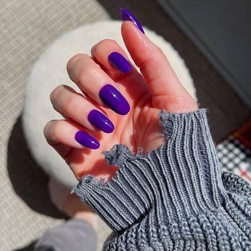 Zimní barvy na manikúru 2023-2024 24 nápadů: Trendy nehtů, které je třeba obejmout - Women-Lifestyle.com