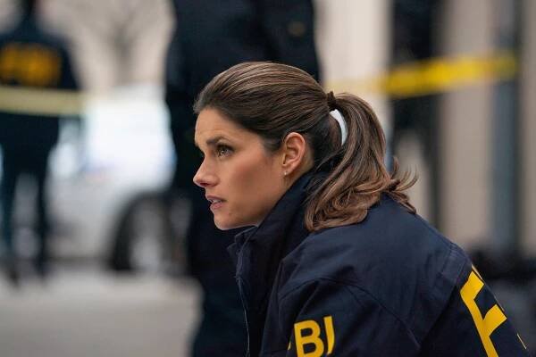 F.B.I. - Odhalení - Z filmu - Missy Peregrym