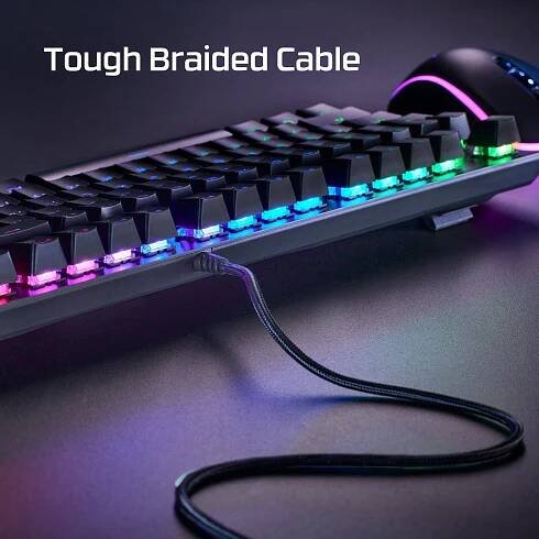 HyperX Alloy MKW100 - US
