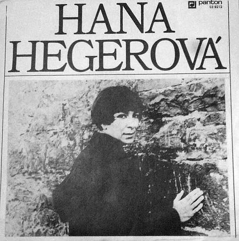Hana Hegerová