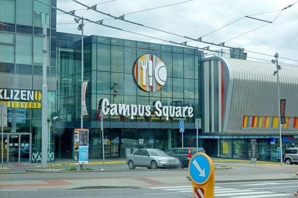Campus Square foto 1