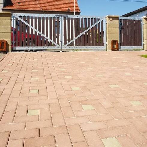 REHAK EXTERIER - Technická - Zámková Dlažba KLASIKO 4cm prírodná