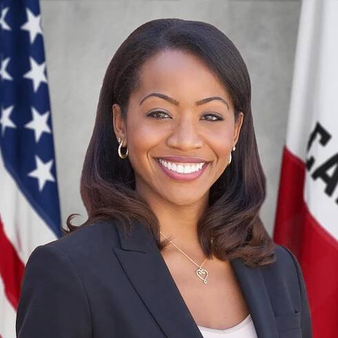 Powering Forward with Malia Cohen