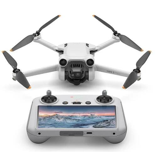 DJI Mini 3 Pro Camera Drone (with RC Remote) for sale online