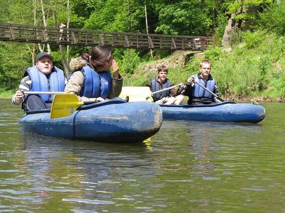 Půjčovna lodí a raftů Ohře | Půjčovna lodí Vltava, Berounka, Ohře, Otava | Rafting Putzer 