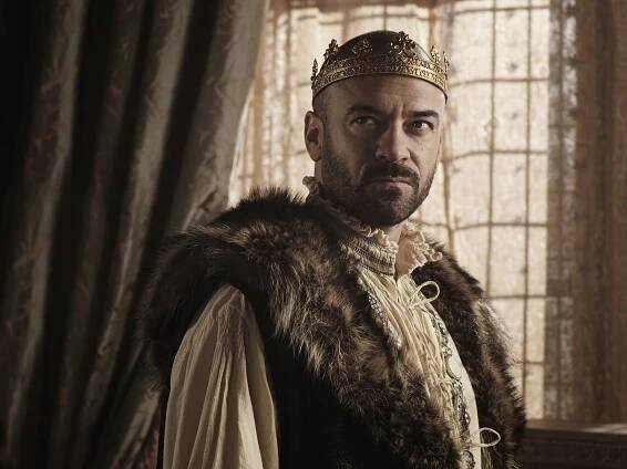 Alan Van Sprang - Království - Promo