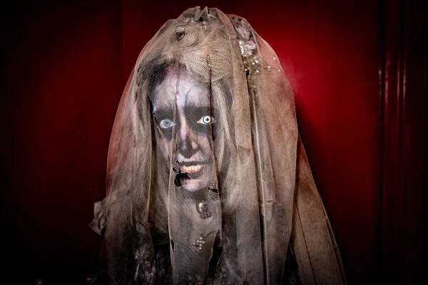 Zvláštní jednotka - Wellington Paranormal - Fear Factory - Z filmu