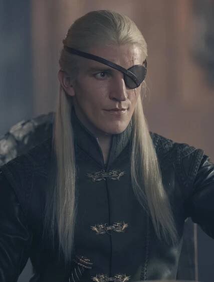 Aemond Targaryen