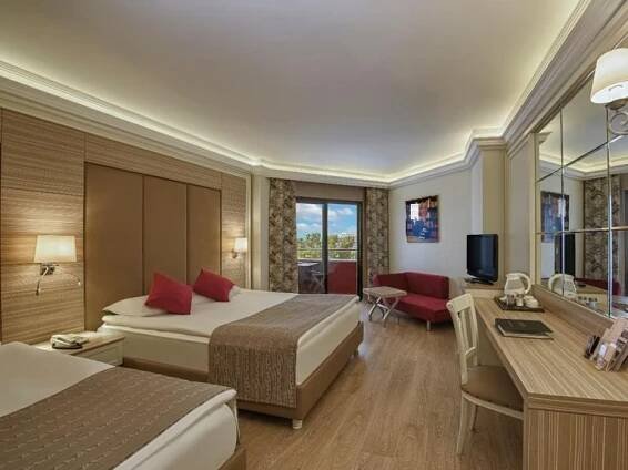 Hotel Delphin Deluxe - Turecko, Turecká riviéra - Alanya | CK Čedok