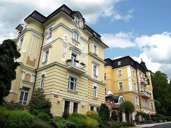 Orea Spa Hotel San Remo Mariánské Lázně