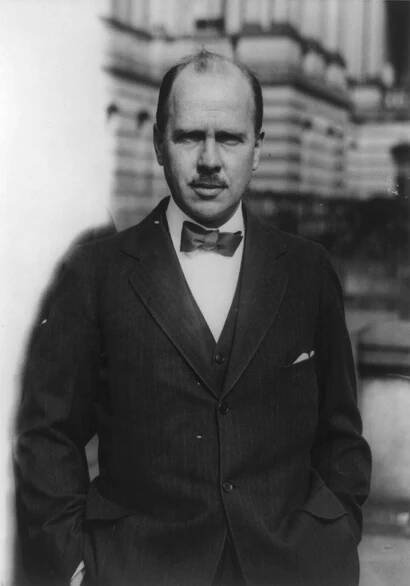 Hugh R. Wilson - Wikipedia
