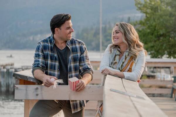 Voňavá láska - Z filmu - Jesse Hutch, Stephanie Bennett