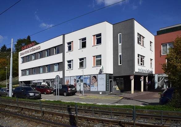 MUDr. Marek Hakl – Městská část Brno Komín