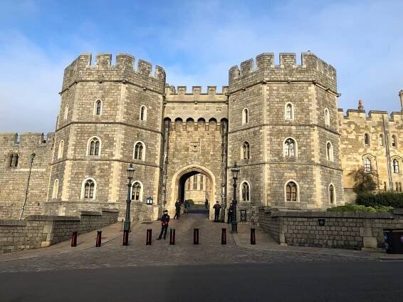 Background Image for Queen's Award 2021 - a Windsor Castle celebration