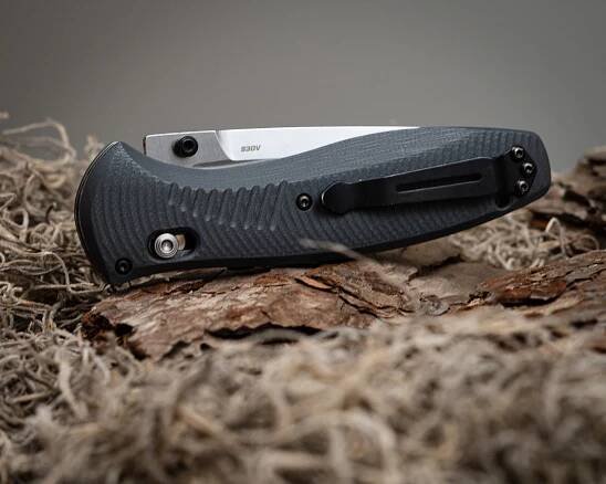 REVIEW: Benchmade Barrage® Family - NOVEL CARRY