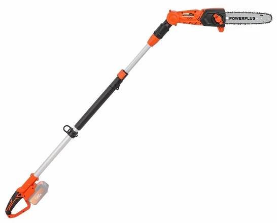 POWERPLUS Vyvětvovací pila AKU 40V POWDPG75385 (bez AKU)