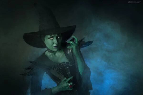 Wicked witch