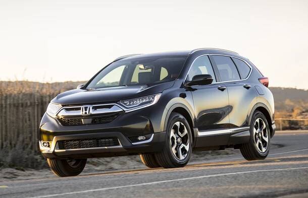 Honda CRV - Elegant Car Rental