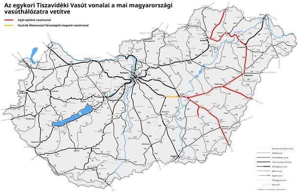 Soubor:Egykori Tiszavidéki Vasút vonalai.svg – Wikipedie