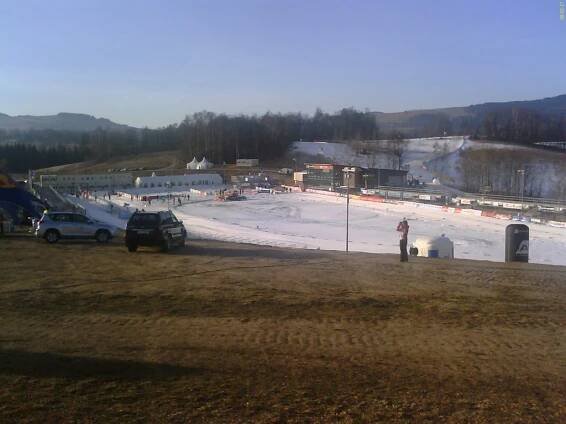 Liberec Vesec - SP 2008