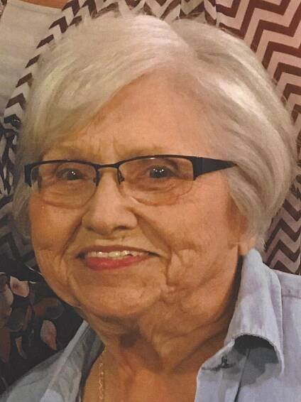 Joyce Nadine McGee Scott – Westbrook Funeral Home