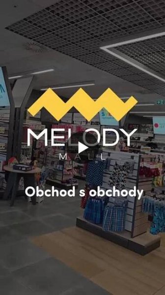 #integrace #retail #melodymall #bratislava