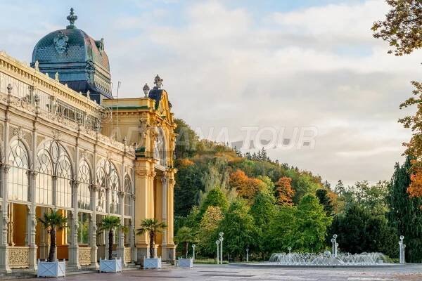 Mariánské Lázně | AdrianaTour.cz