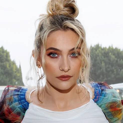 Paris Jackson Talks About KVD Beauty Campaign and Tattooing Herself — Beauty Interview