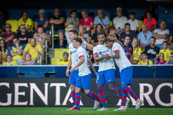 Villarreal 3-4 FC Barcelona: Rollercoaster ride to victory