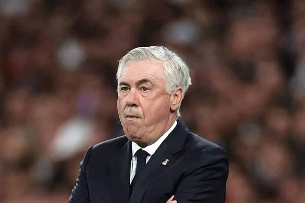 Carlo Ancelotti, Real Madrid reach verbal agreement over exit