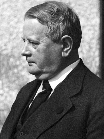Gründung 1928 – Forschungsstiftung