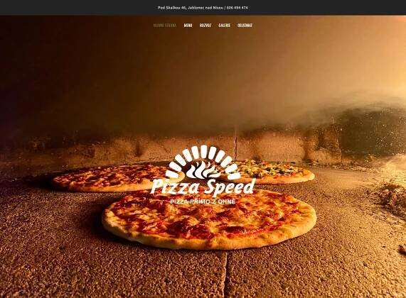 Pizza Speed