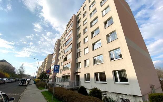 Prodej byt 4+1 - Javorová, Teplice, 99 m2