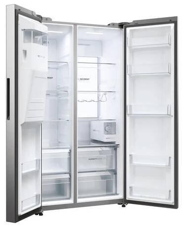 Chladnička Haier HSW79F18CIMM