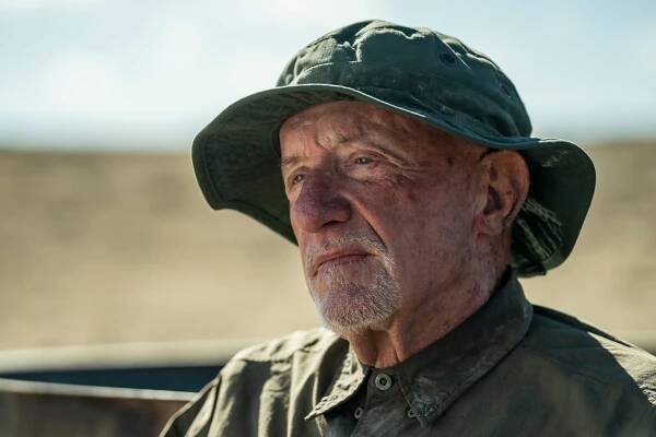 ‘Better Call Saul’: Jonathan Banks Says Goodbye to Mike