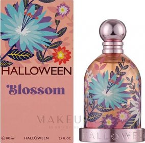 Koupit Halloween Blossom - Toaletní voda na makeup.cz — foto 100 ml