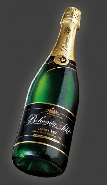 WINE & Degustation: BOHEMIA SEKT představuje