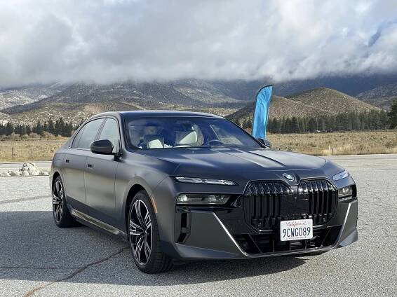 bmw 7 series 2023 i7 760i xdrive