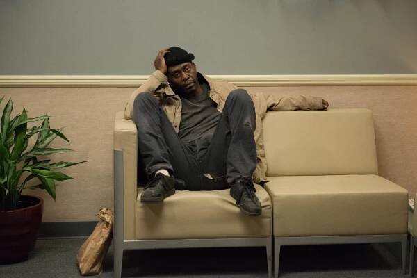 Anestezie - Z filmu - K. Todd Freeman