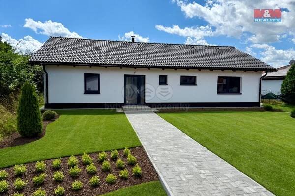 Prodej, Rodinný dům, 104 m2, Rychvald