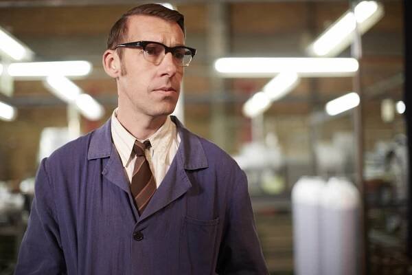 Craig Parkinson - Endeavour - Raketa - Z filmu