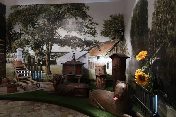 Muzeum a galerie severního Plzeňska v Mariánské Týnici foto 6
