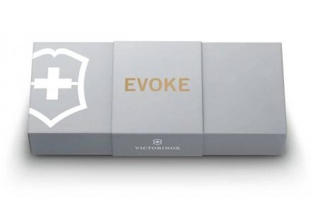 Nůž Victorinox Evoke BS Alox, Beige 0.9415.DS249