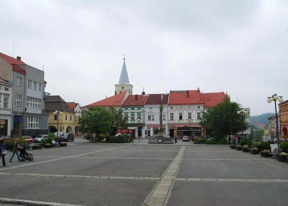 Valašské Meziříčí - informace a podrobnosti - Valasske Mezirici