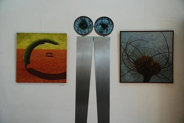 2013 - Dačice, Městské muzeum a galerie Dačice - Bořivoj Pejchal