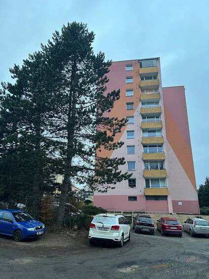 Prodám zrekonstruovaný Byt 1+k+k v Tanvaldě - Jablonec nad Nisou