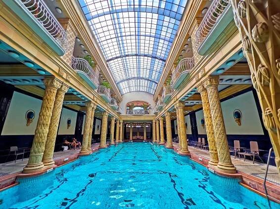 Locations - Milk & Honey: Global Film, TV & Commercials | Prague | LA | Budapest