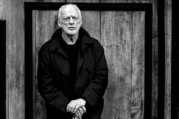 Pink Floyd's David Gilmour Announces 'Luck and Strange' Solo Album