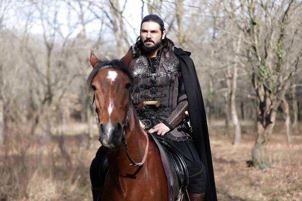 Barbaros Hayreddin: Sultanın Fermanı - Episode 7 - Z filmu - Tolgahan Sayışman