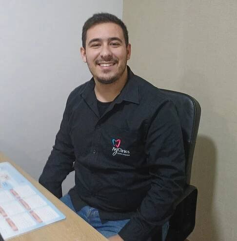 Daniel Oliveira